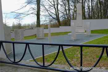 Sanierte Gedenkstätte holt 279 Opfer aus der Anonymität - Freie Presse