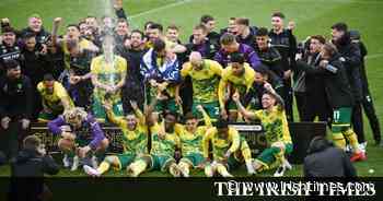 Norwich crowned champions as Sheffield Wednesday live to fight another day - The Irish Times
