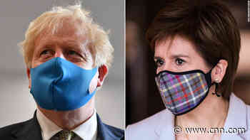 Scottish National Party promise independence referendum after election win