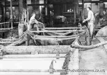 Walker's Tannery brought prosperity and THAT smell to Bolton - The Bolton News
