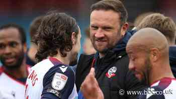 Bolton Wanderers have 'reconnected' with town after promotion, says Ian Evatt - BBC News