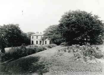 Photo offers last look at one of Bolton's ‘lost’ Bolton hall - The Bolton News