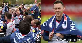 Bolton Wanderers have been promoted back into League One - SportsJOE.co.uk