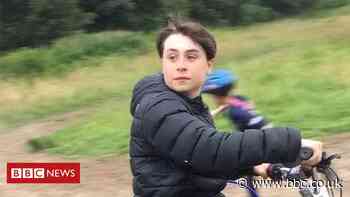 Reece Tansey: Tributes paid to boy stabbed in Bolton - BBC News