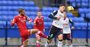 Crawley Town vs Bolton Wanderers - Sky Sports TV channel details and match odds - Manchester Evening News