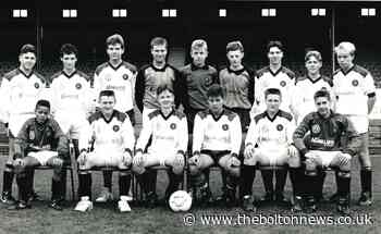 Were you a schoolboy footballer? Bolton teams from 1988-89 - The Bolton News