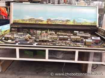 Hornby trainset to raise cash for Bolton Hospice via Ebay - The Bolton News