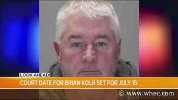 Former Assemblyman Brian Kolb due back in court for possible verdict in DWI charge on July 15