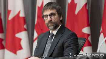 Minister suggests with Bill C-10, regulations could apply to accounts with a large enough following