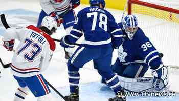 Leafs getting first doses of vaccine, as new NHL virus protocols emerge