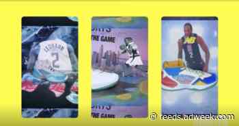 Snap’s Chief Business Officer Discusses Why AR Is the Future of Marketing