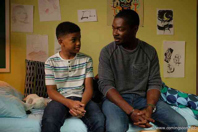 David Oyelowo Hopes The Water Man Will Get Families to Celebrate Life