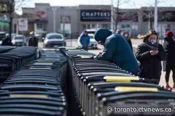Ontario reports more than 3,000 new COVID-19 cases, 47 additional deaths