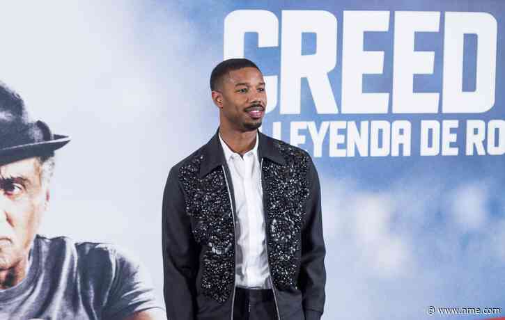 Michael B. Jordan confirms ‘Creed III’ will begin filming later this year
