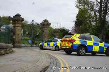 Two men stabbed in park: Police investigation launched