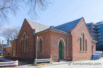 Hidden Toronto: Enoch Turner Schoolhouse - NOW Magazine
