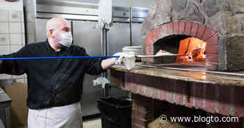 This Toronto family's restaurant was wood-firing their pizzas way before it was cool - blogTO