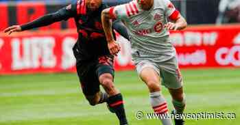 Teenager Caden Clark stars as the New York Red Bulls defeat Toronto FC - The Battlefords News-Optimist