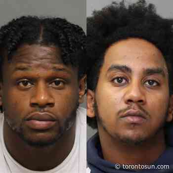 Two Toronto men arrested in human trafficking probe - Toronto Sun