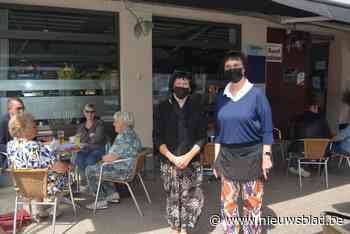 Laarne heeft nu ook een terrasreglement: “Goed gestart en het kan alleen maar beter worden”