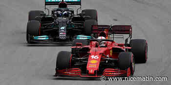 Le Monégasque Charles Leclerc quatrième du Grand Prix d’Espagne