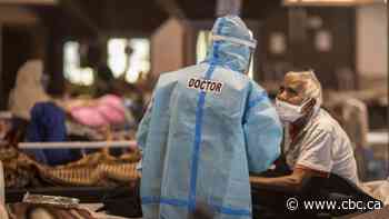 India loses 116 medics in 25 days as infections surge to new highs