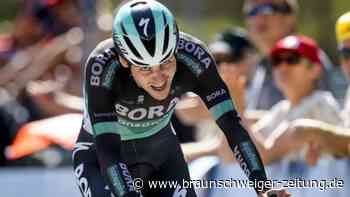 Giro d'Italia: Rückschlag für Buchmann, Sprintsieg für Merlier