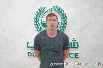 Michael Moogan: One of Britain's 'most wanted men' arrested in Dubai
