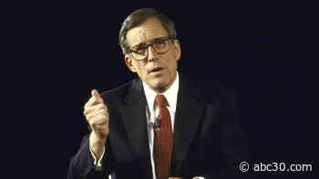 Former Delaware governor, Republican presidential candidate Pierre S. 'Pete' du Pont IV dies