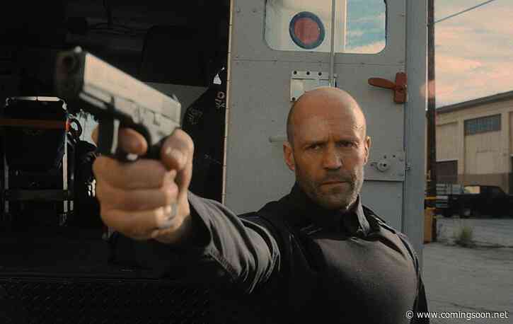 IMAX Update: Wrath of Man Debuts, Cliffwalkers Tops China