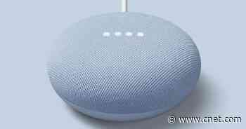 Hey Google, save me 60% on a new Google Nest Mini     - CNET