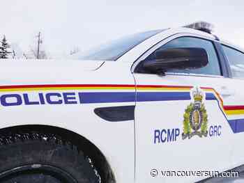 Woman in hospital after being shot by RCMP near Ucluelet