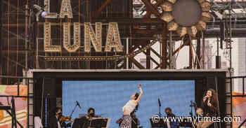 The Philharmonic Grows in a Shipping Container in Brooklyn