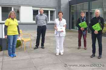 OIGO financiert zorgmap - Het Nieuwsblad