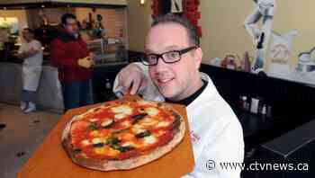 Pizza chef Bruno DiFabio gets prison time for tax evasion - CTV News