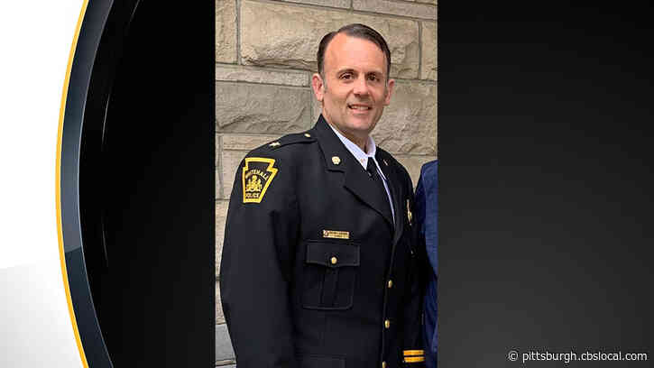 Jason Gagorik Steps In As New Chief Of Whitehall Borough Police Department