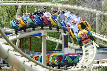 Bobbejaanland blikt tevreden terug op openingsweekend