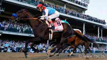 Kentucky Derby winner Medina Spirit faces disqualification for failing drug test
