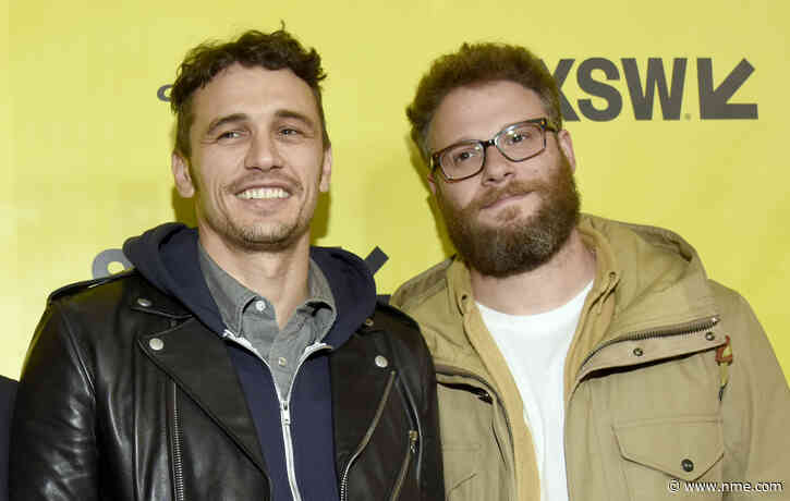 Seth Rogen has no plans to work with James Franco again
