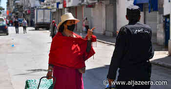 Tunisia begins week of strict COVID lockdown - Al Jazeera English