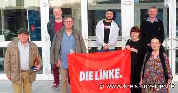 Smith leitet Ortsverband der Linken in Nidda - Kreis-Anzeiger
