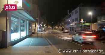 Büdingen Büdingen und Nidda wie abgeschaltet - Kreis-Anzeiger