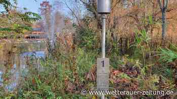 Luftmessung für Heilbad-Status - Wetterauer Zeitung
