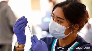 Illinois Coronavirus Updates: More Than 4,700 Variant Cases Reported, 81K Vaccinated Sunday - NBC Chicago