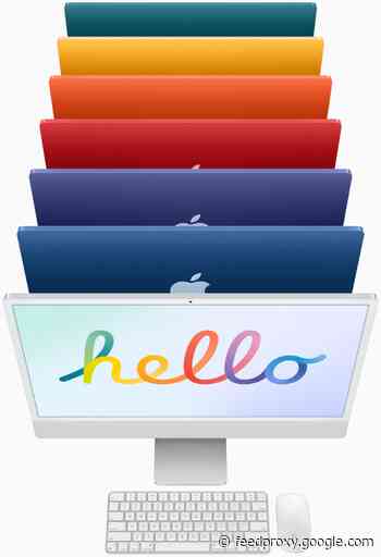 MacBook Air redesign may offer iMac-like color options