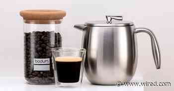 4 Rugged French Presses for Your Coffee-Fueled Summer Escape