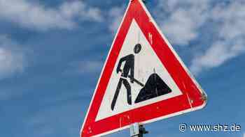 Baustelle in Tornesch: Am Moor ist für Autofahrer vorübergehend kein Durchkommen | shz.de - shz.de