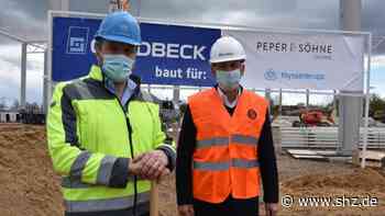 thyssenkrupp Plastics: Tornesch: Deutschlands größter Kunststoffhändler zieht in den Business-Park Oha | shz.de - shz.de