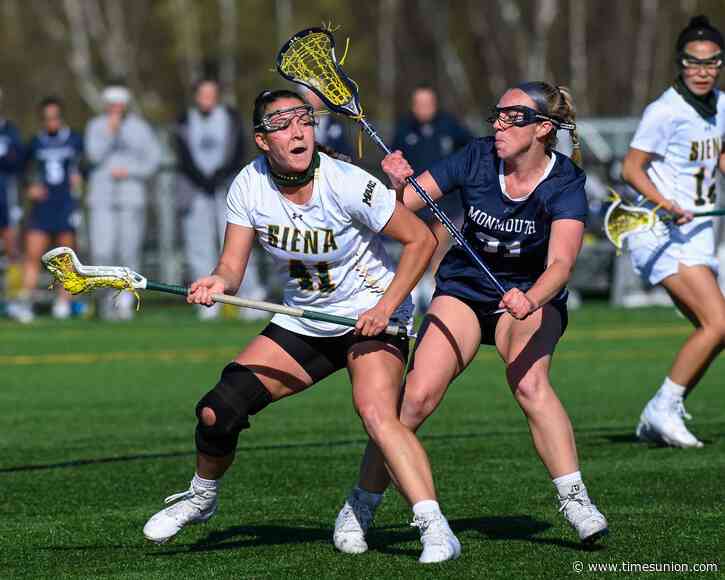 Siena women's lacrosse comes up short in MAAC championship