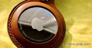 AirTags: How to pair and set up Apple's new trackers     - CNET